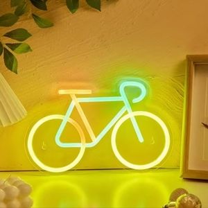 Bicycle LED Neon Light